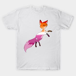 Lesbian Foxy T-Shirt